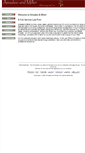 Mobile Screenshot of amadeoandmillerlaw.com